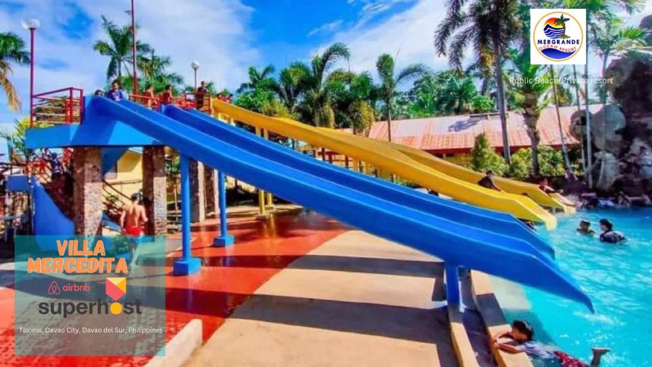 Beach Resorts Walking Distance To The Town House Davao Bagian luar foto