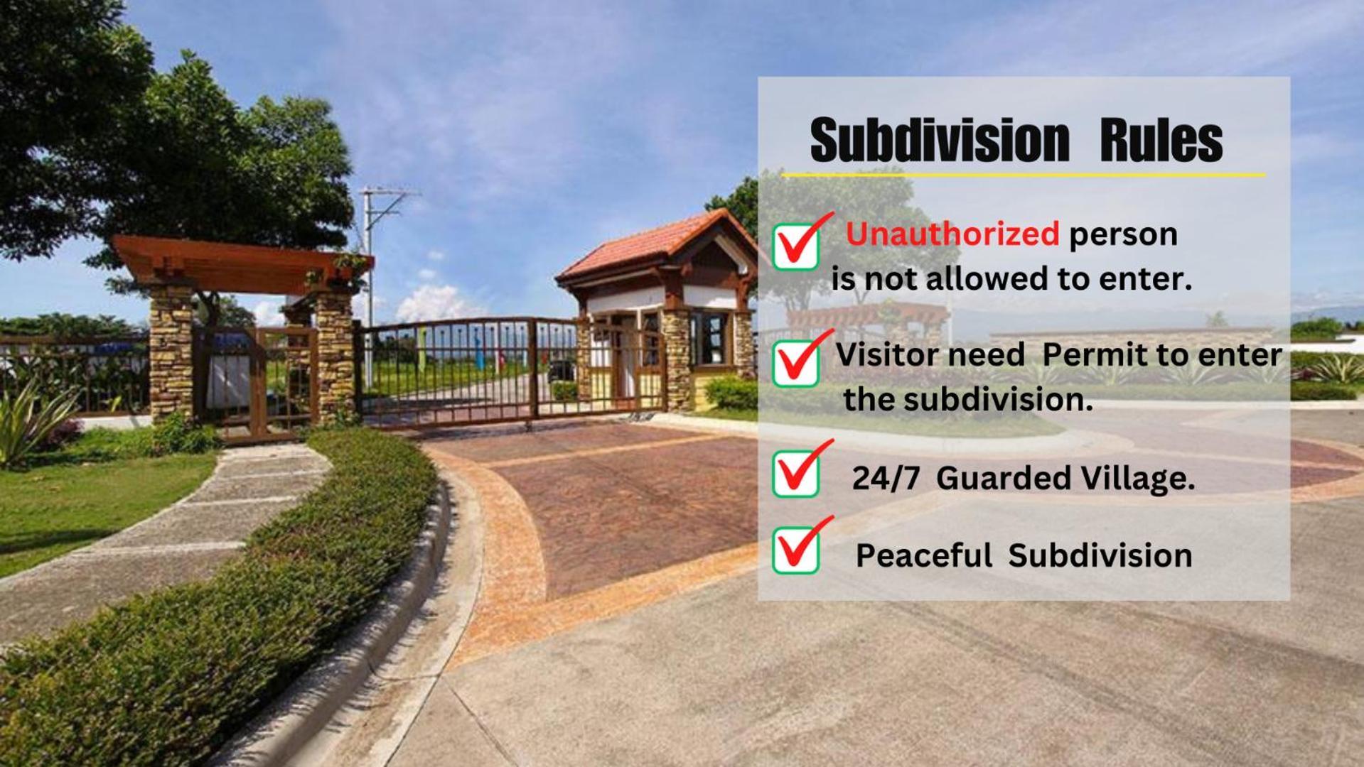 Beach Resorts Walking Distance To The Town House Davao Bagian luar foto