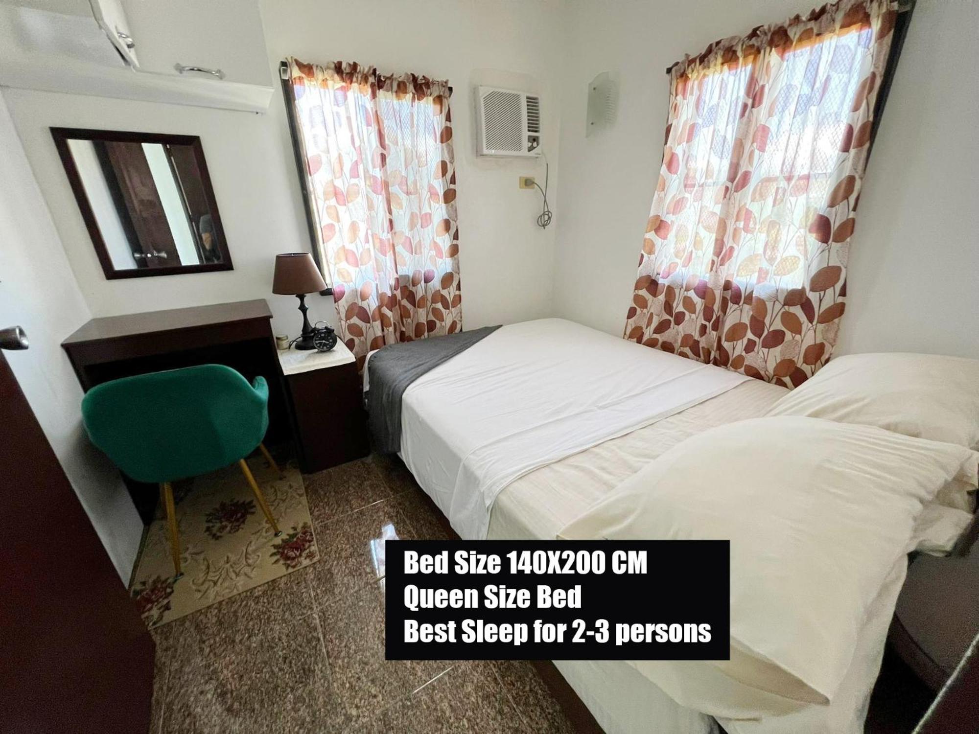 Beach Resorts Walking Distance To The Town House Davao Bagian luar foto